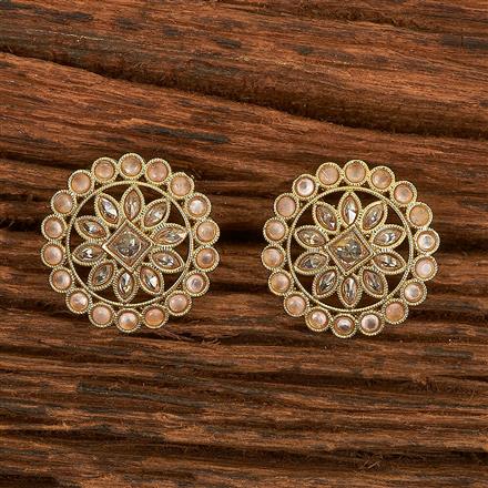 Antique Tops With Mehndi Plating