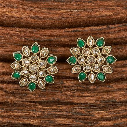 Antique Tops With Mehndi Plating