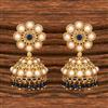 Antique Moti Earring With Gold Plating