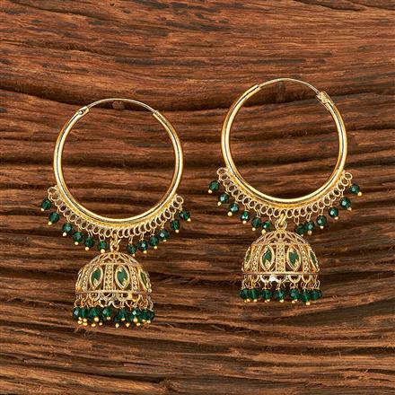 Antique Bali With Gold Plating