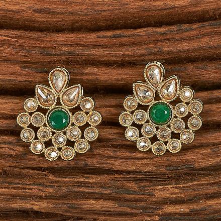 Antique Tops With Mehndi Plating