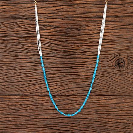 Antique Mala Necklace With Gold Plating