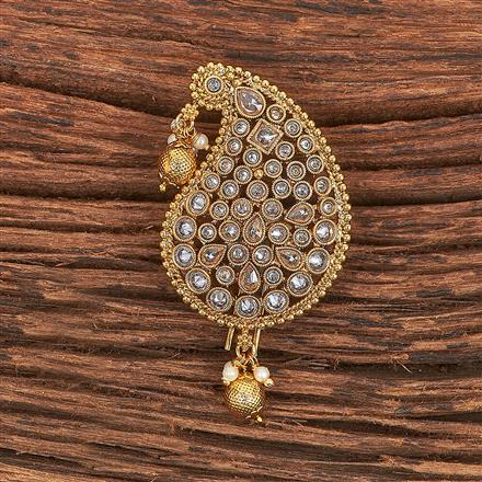 Antique Classic Kalangi With Gold Plating