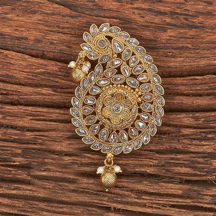 Antique Classic Kalangi With Gold Plating