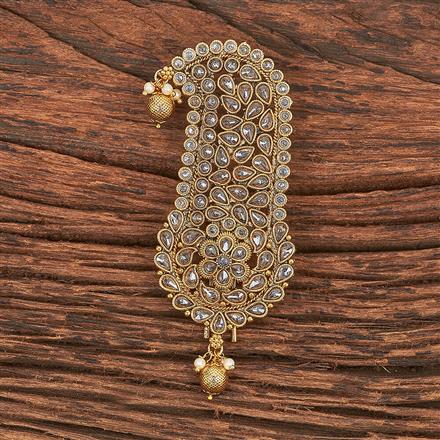 Antique Classic Kalangi With Gold Plating