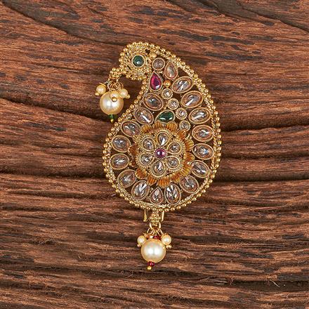 Antique Classic Kalangi With Gold Plating