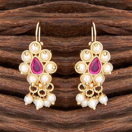 Antique Bugadi With Gold Plating