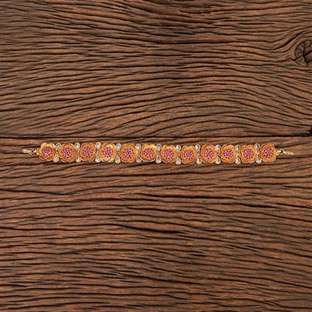 Antique Classic Shishful With Matte Gold Plating