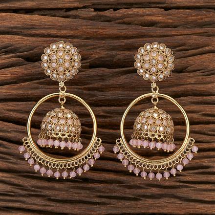 Antique Bali With Mehndi Plating