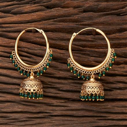 Antique Bali With Gold Plating