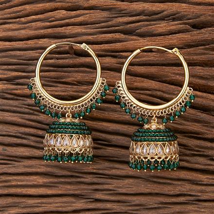 Antique Bali With Mehndi Plating