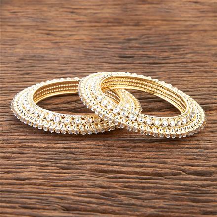 Antique Classic Bangles With Gold Plating