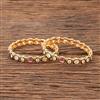 Antique Meenakari Bangles With Gold Plating