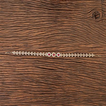 Antique Moti Shishful With Mehndi Plating