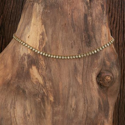 Antique Meenakari Belt With Gold Plating