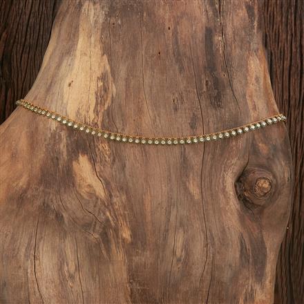 Antique Meenakari Belt With Gold Plating