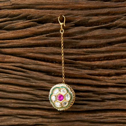 Antique Classic Bore With Gold Plating