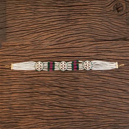 Antique Classic Shishful With Gold Plating