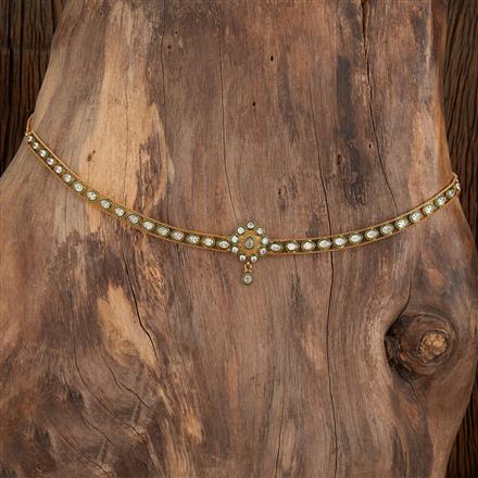 Antique Meenakari Belt With Gold Plating