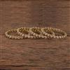 Antique Classic Bangles With Mehndi Plating