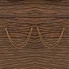 Antique Plain Gold Ear Chain With Gold Plating