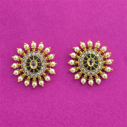 Antique Tops With Gold Plating