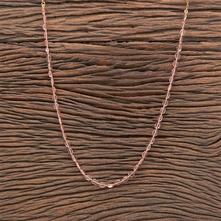 Antique Mala Necklace With Gold Plating