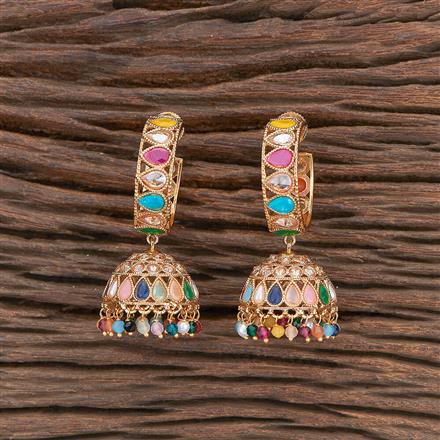 Antique Bali With Gold Plating