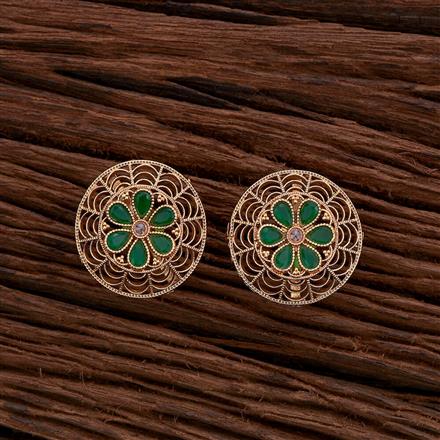 Antique Tops With Gold Plating