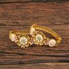 Antique Meenakari Bangles With Matte Gold Plating