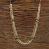 Antique Mala Necklace With Gold Plating