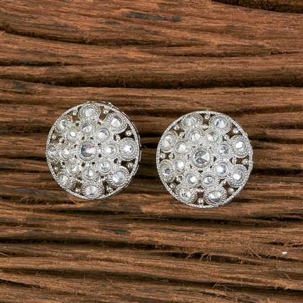 Antique Tops With Rhodium Plating