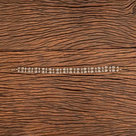 Antique Classic Shishful With Mehndi Plating