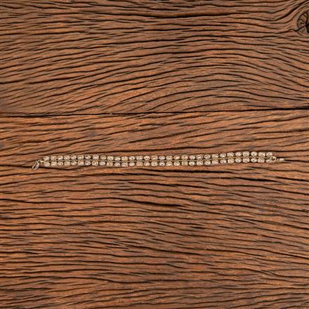 Antique Classic Shishful With Mehndi Plating