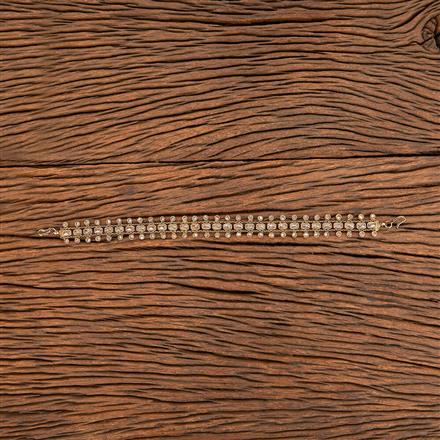 Antique Classic Shishful With Mehndi Plating