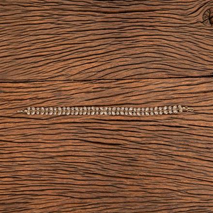 Antique Classic Shishful With Mehndi Plating