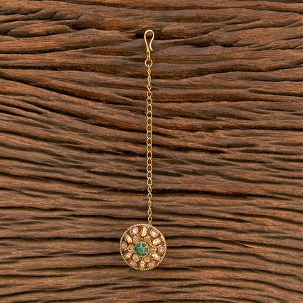 Antique Classic Bore With Gold Plating