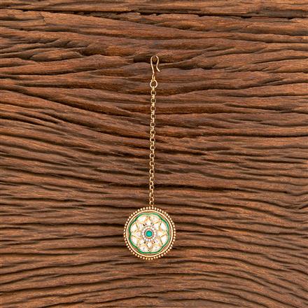 Antique Classic Bore With Gold Plating