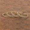 Antique Classic Bangles With Mehndi Plating