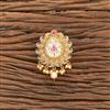 Antique Classic Brooch With Gold Plating