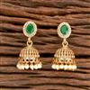 Antique Delicate Earring With Gold Plating