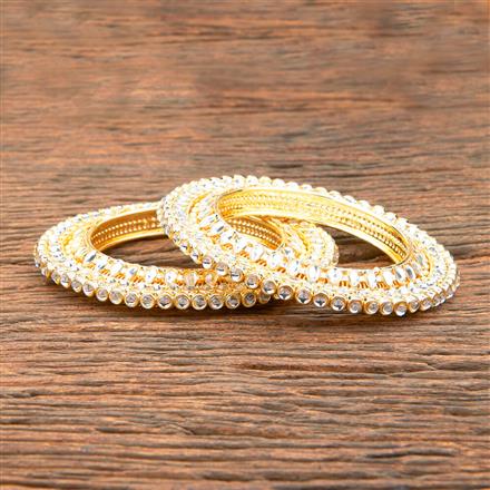 Antique Classic Bangles With Gold Plating