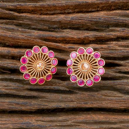 Antique Delicate Tops With Gold Plating