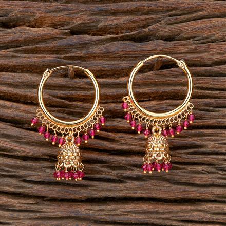 Antique Bali With Gold Plating