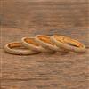 Antique Classic Bangles With Gold Plating