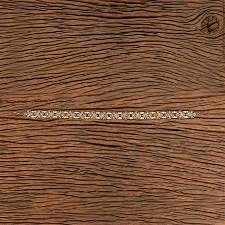 Antique Moti Shishful With Mehndi Plating