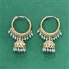 Antique Jhumki With Gold Plating