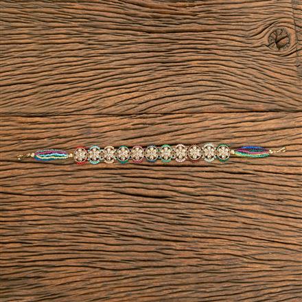 Antique Classic Shishful With Mehndi Plating