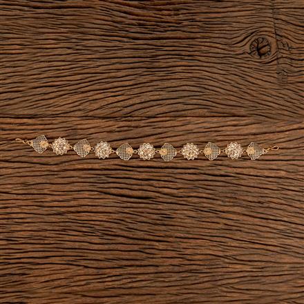 Antique Classic Shishful With Gold Plating