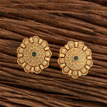 Antique Tops With Matte Gold Plating